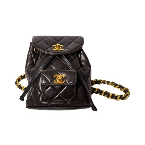 chanel quilted backpack aliexpress|cheap Chanel bag dupes.